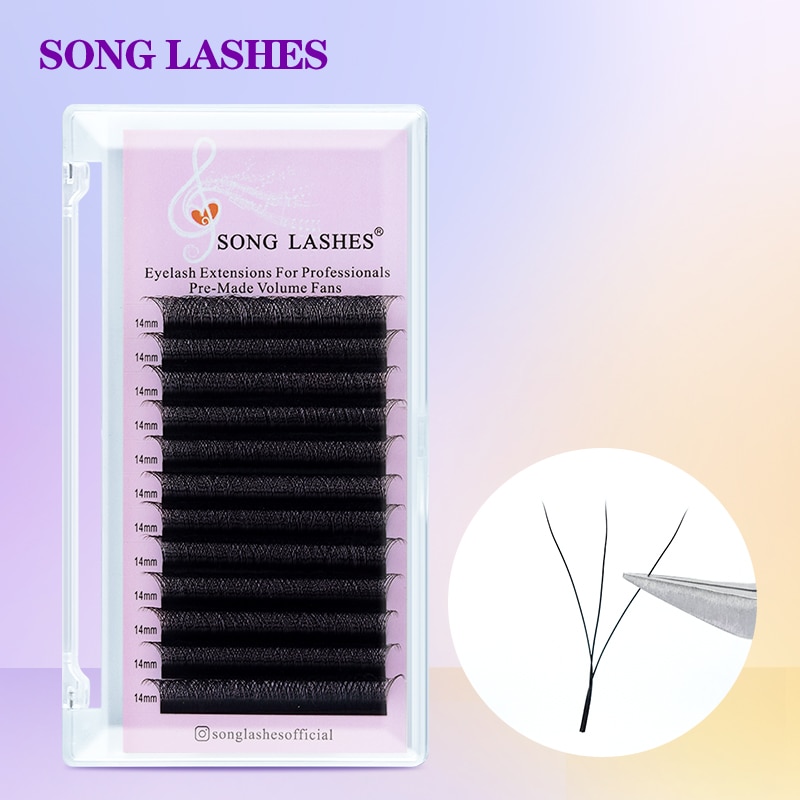 SONG LASHES 3D W Ӵ  3  C/D , ǰ ..